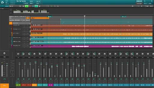 waves tracks live manual