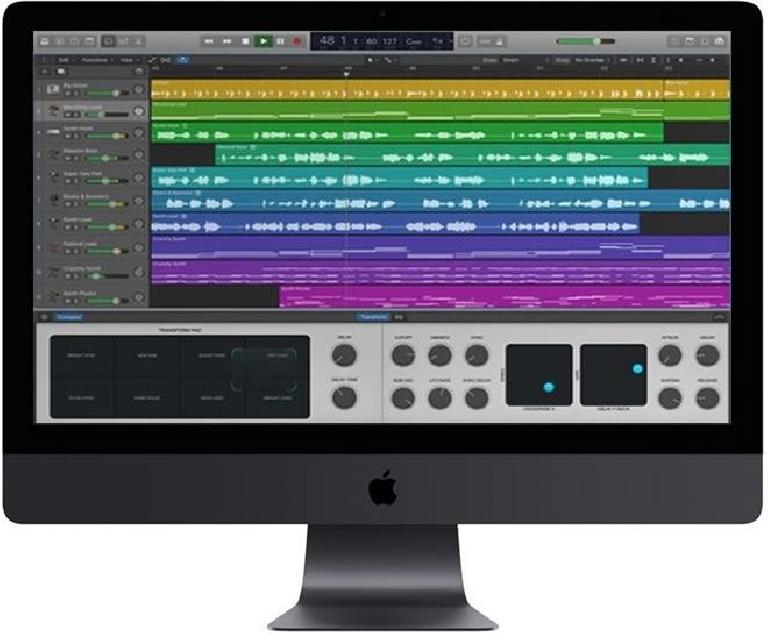 music apps for mac pro