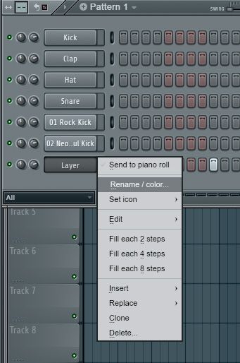 Creating Layered Instruments in FL Studio