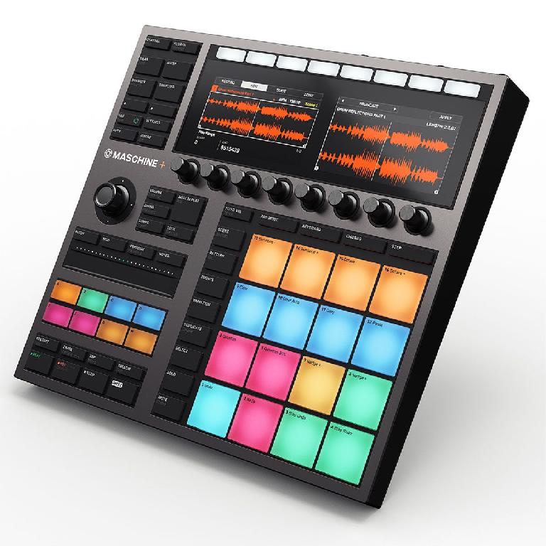 download native instrument maschine + studio stand screw +size