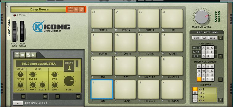 propellerhead reason 7 sequencer switch between instruments and