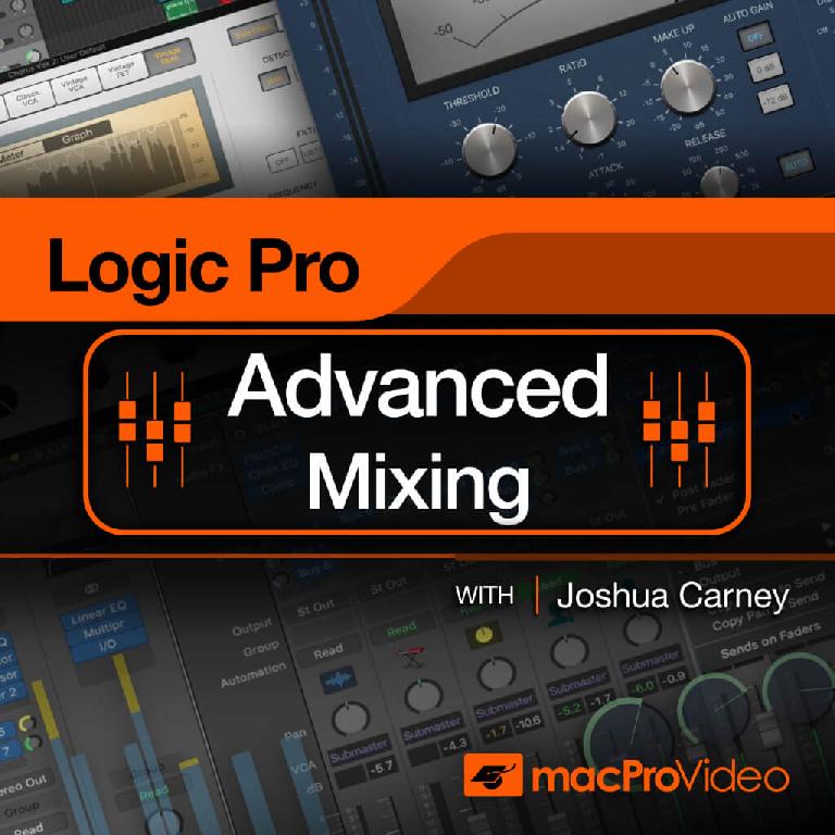 Logic Advanced Mixing