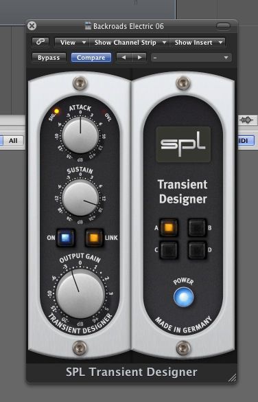 spl transient designer free download