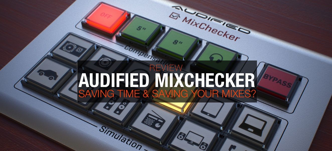 audified mixchecker updates