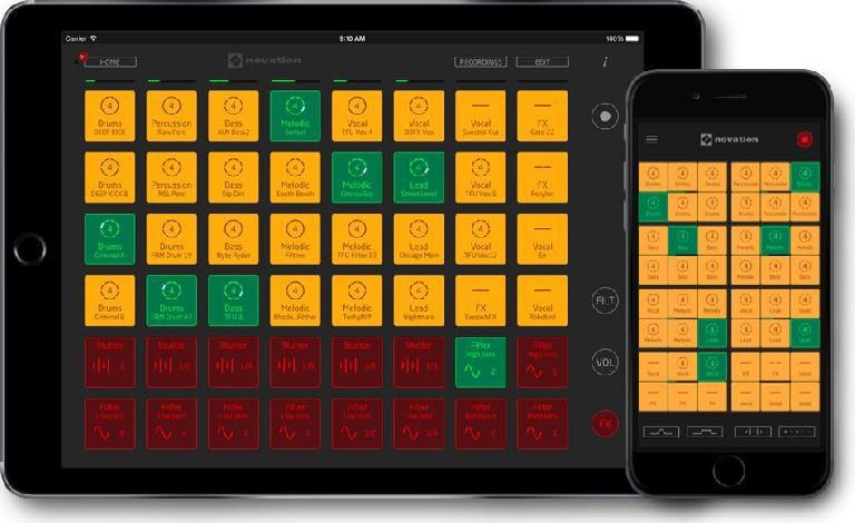 Novation Launchpad