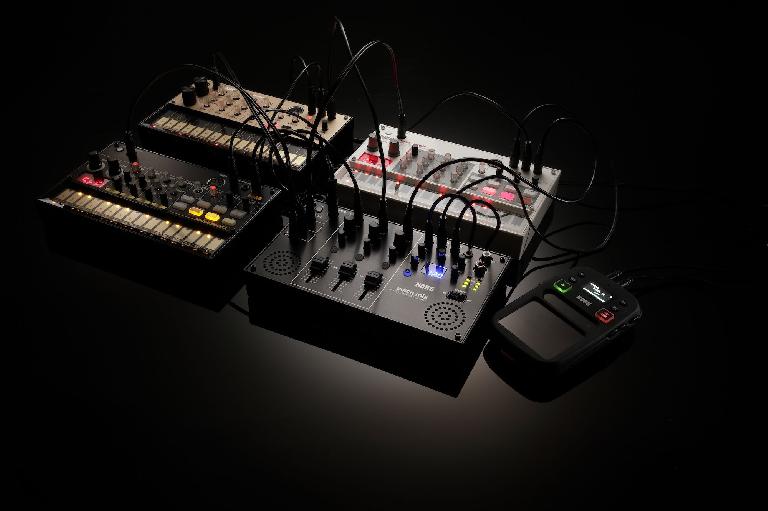 Korg Announces $169 Volca Mix