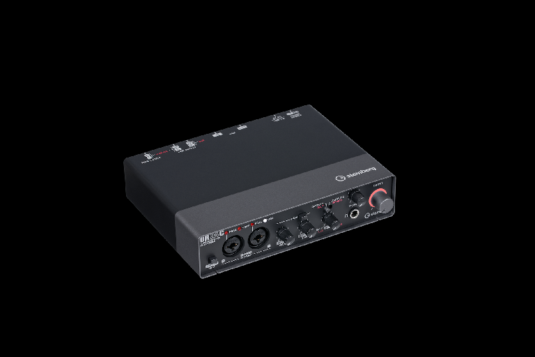 Steinberg Reveals UR24C Audio Interface