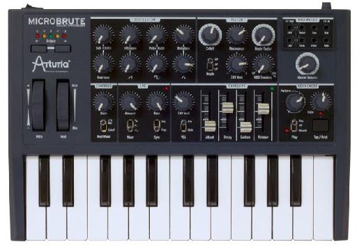 Arturia MicroBrute