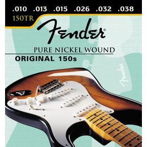 Fender strings