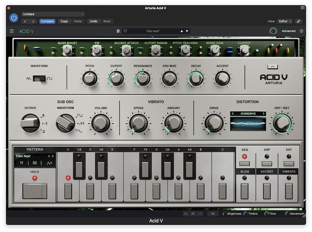 A Brief History of the Roland TB-303 and a Look at Arturias Acid V