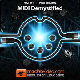 MIDI 101 Demystified by Peter Schwartz