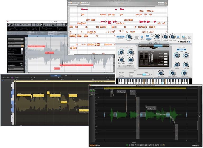 antares autotune 7 logic pro x