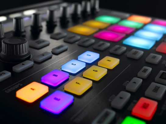 Maschine MK II