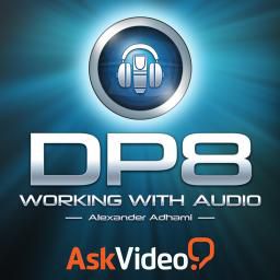 Digital Performer 8 101 - Working with Audio