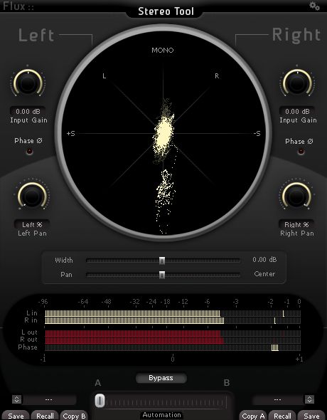 Stereo Tool by Flux