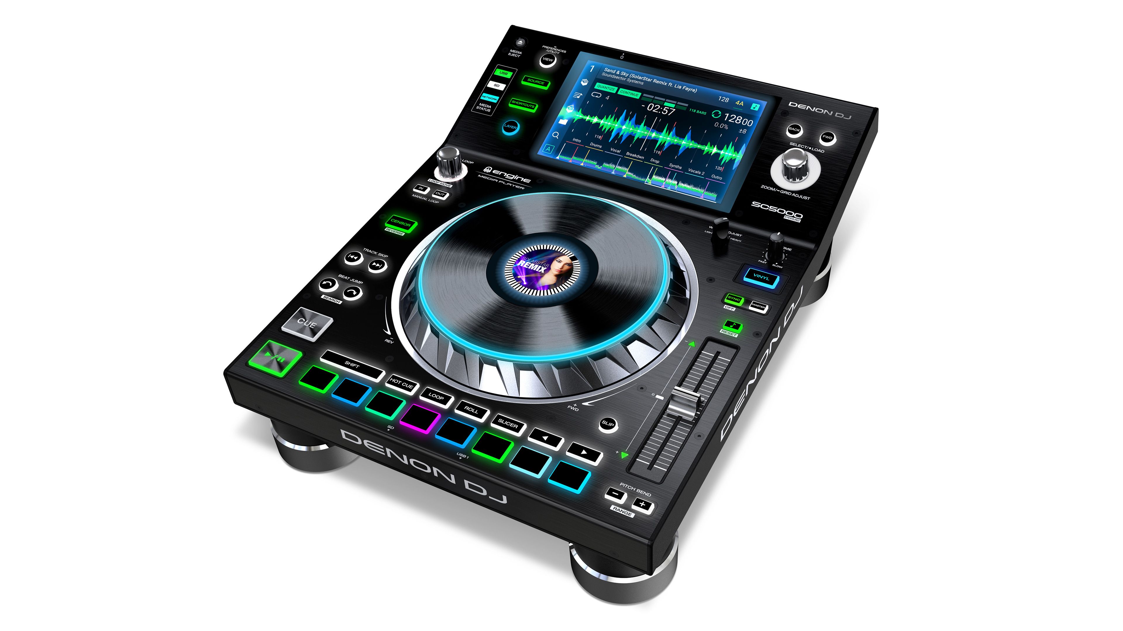 Review: Denon DJ SC5000 Prime