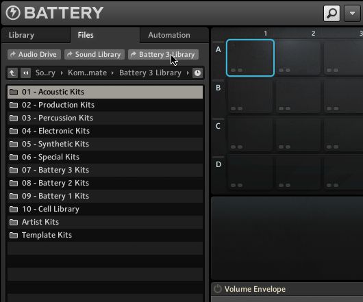 why wont native instruments battery 4 launch