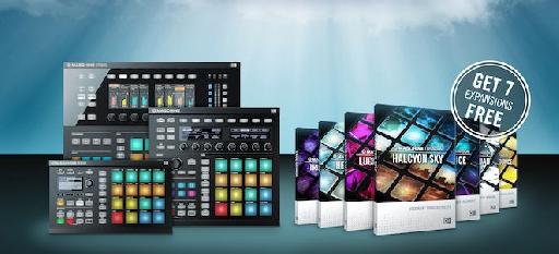 Native Instruments Seventh Heaven Cyber Monday Sale