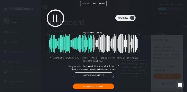 MAZTR: Free Online Audio Frequency Viewer