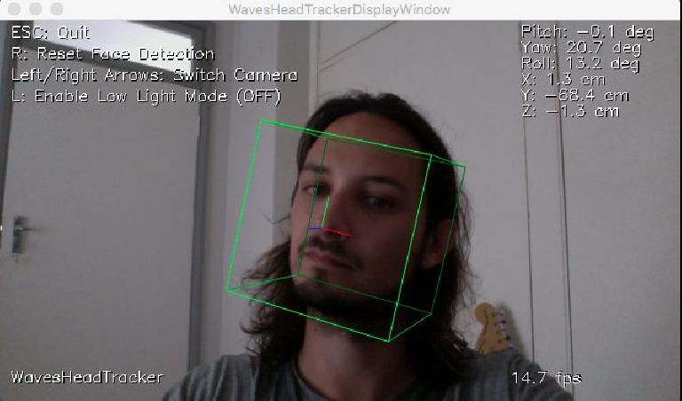 Head Tracking