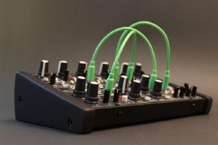 Affordable Analog Semi Modular Synth Ants New Videos