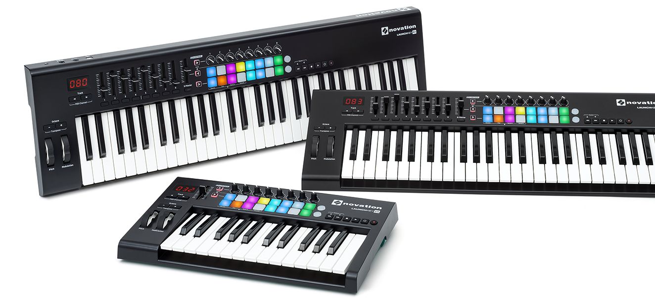 Review: Novation Launchkey mk II : Ask.Audio