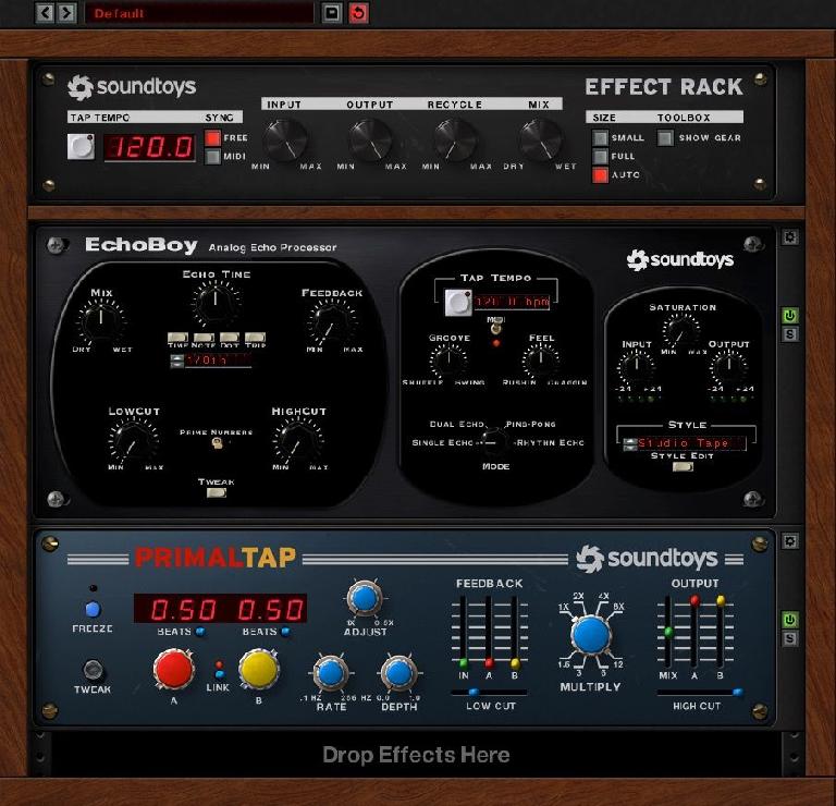 Soundtoys Delay