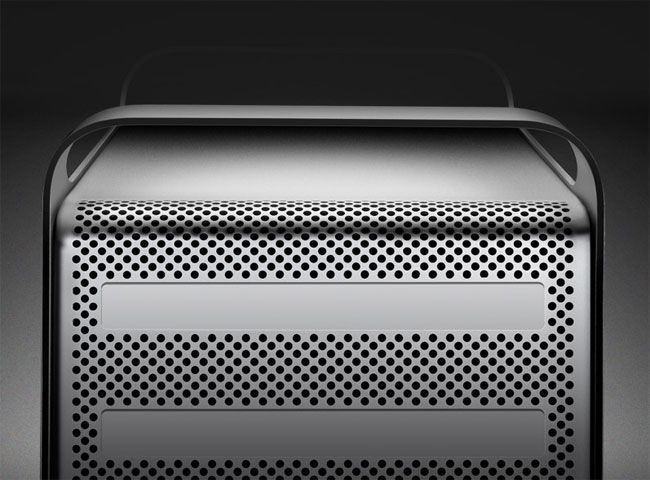 The Mac Pro is due a refresh...