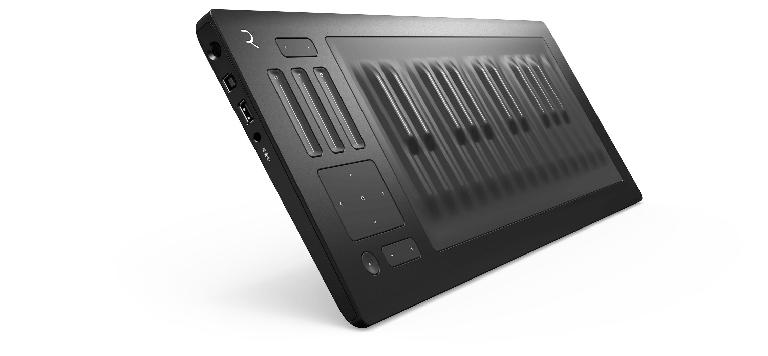 Seaboard Rise’s Modulation Options