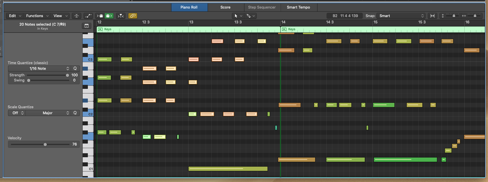 Quantizing Tips: Getting On the Beat in Logic Pro 10