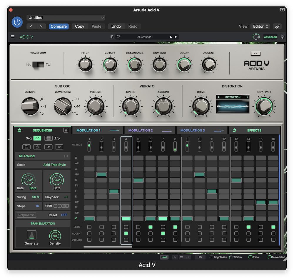 A Brief History of the Roland TB-303 and a Look at Arturias Acid V