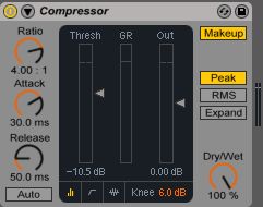 How to Compress Snare - Use *These* Settings Punchy Snares