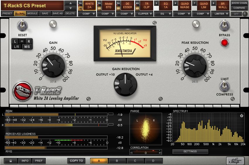 l2 ultramaximizer for mastering