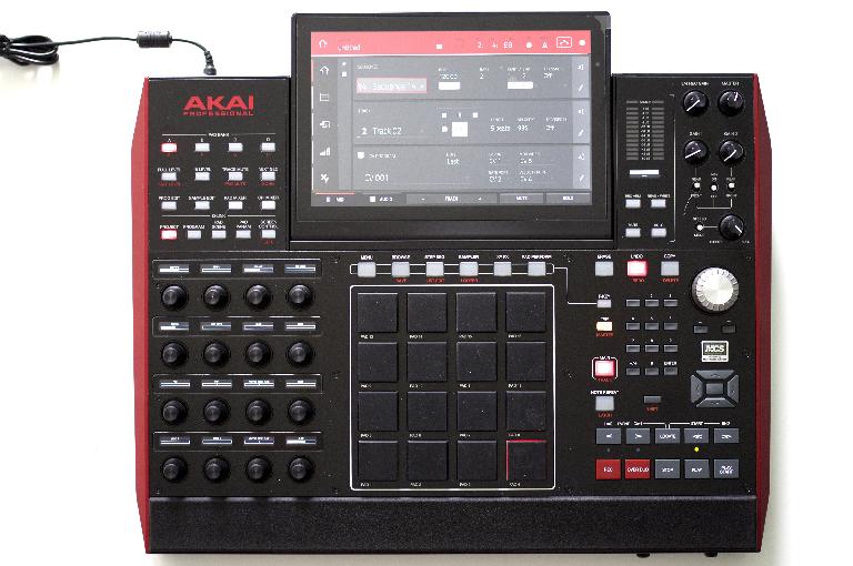 akai mpc pro x