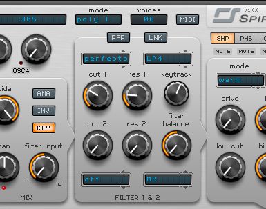 Review: Reveal Spire Software Synth