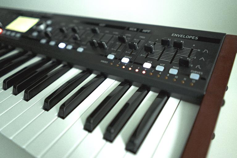 Review: The Behringer DeepMind 12 Experience : Ask.Audio