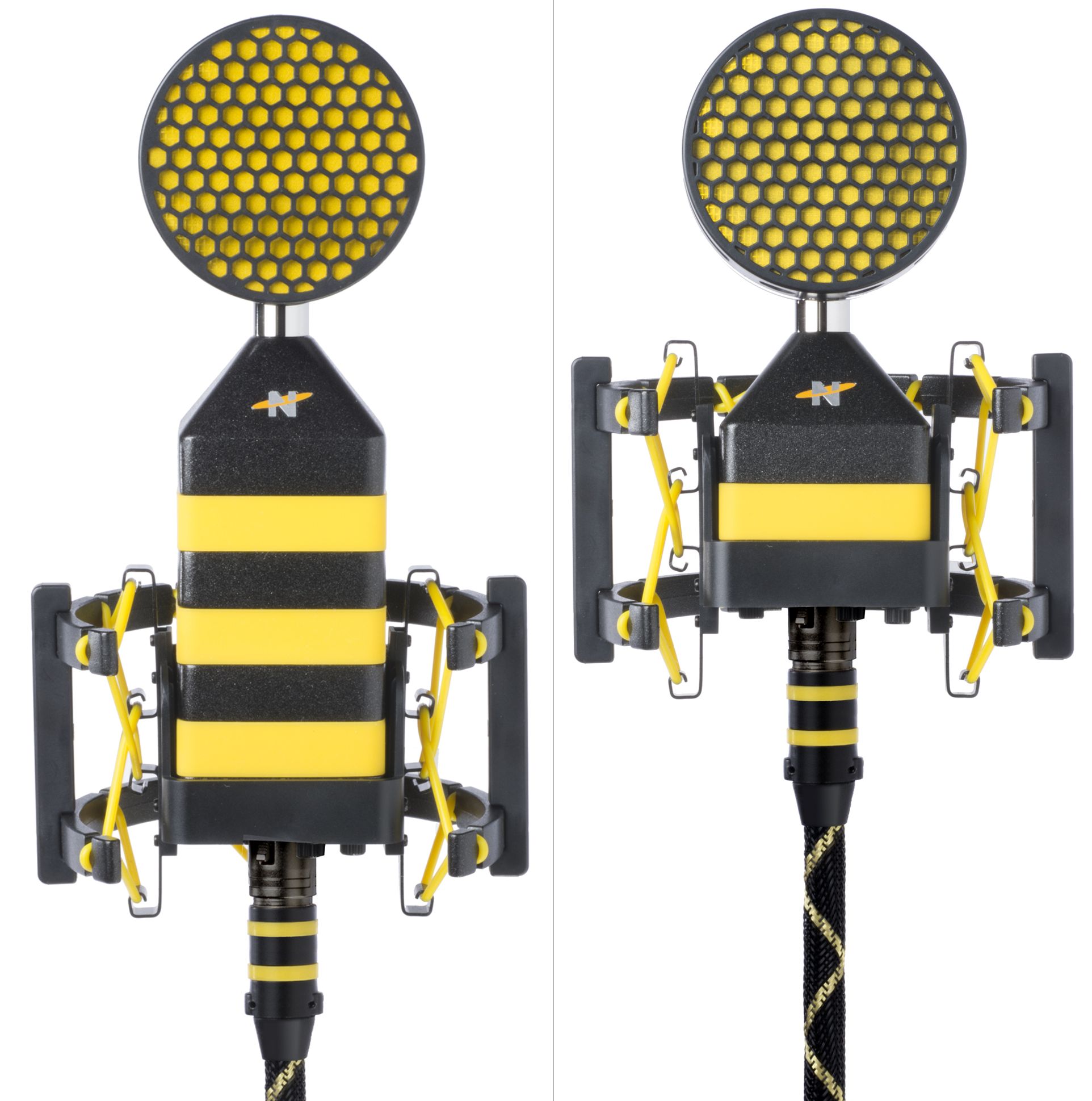 Review: Neat King Bee and Worker Bee Microphones