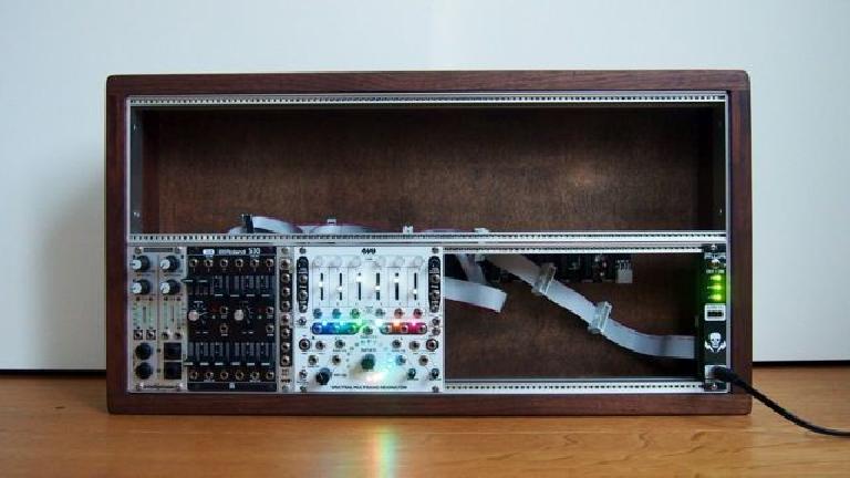 Review: 4MS Spectral Multiband Resonator Eurorack Synth Module