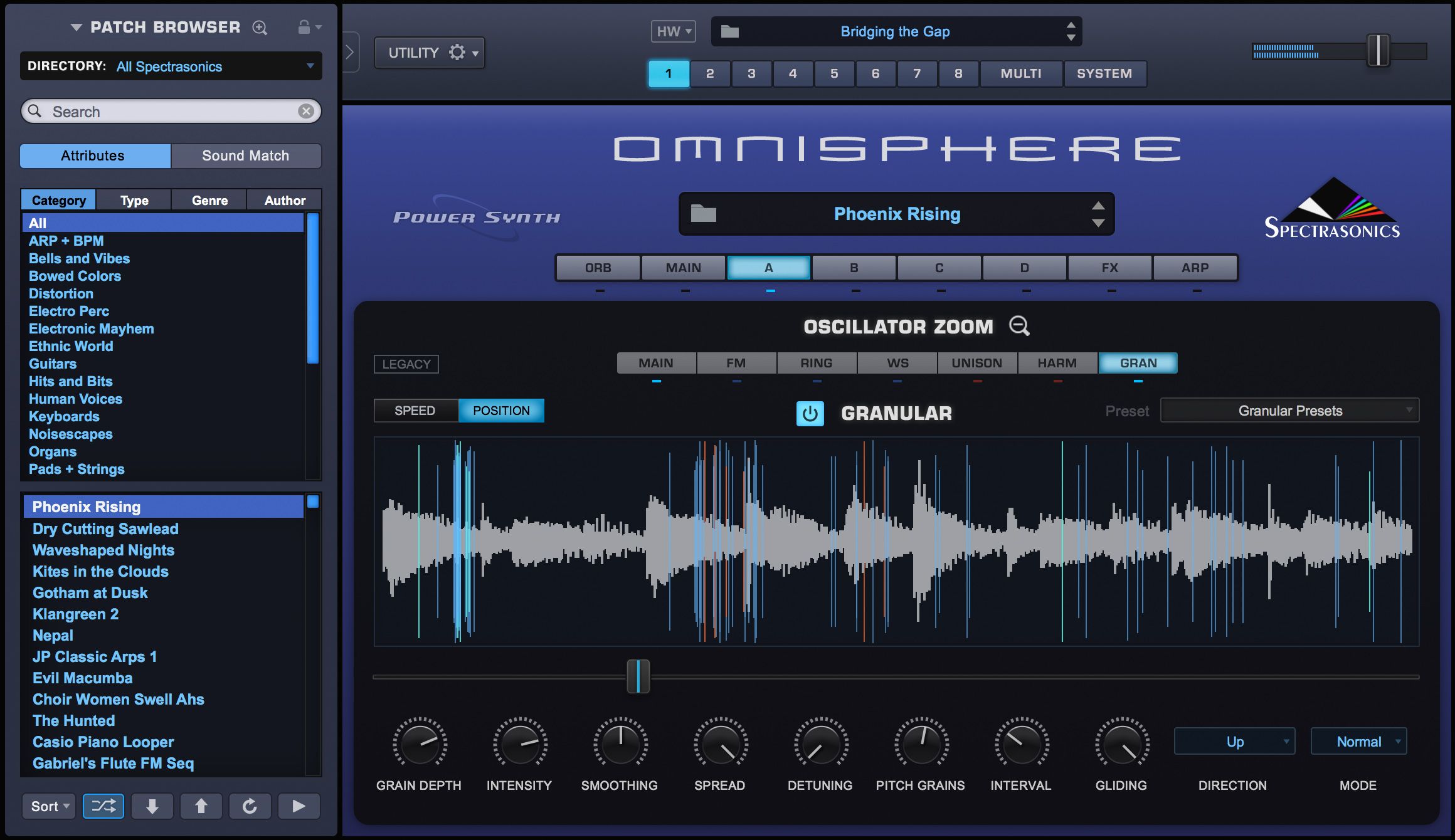 latest omnisphere 1 version