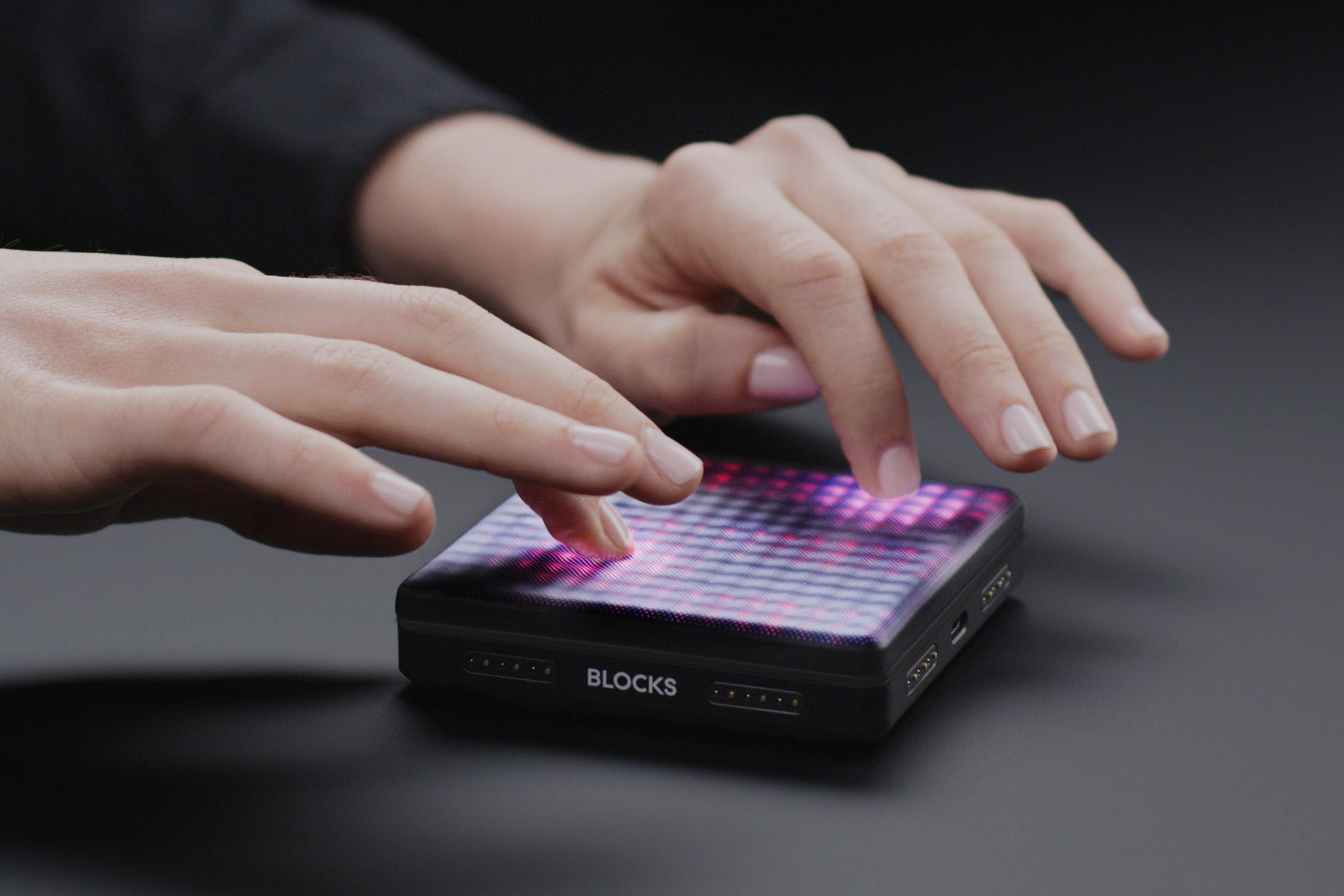 ROLI Announces Version 2 of Lightpad Block & NOISE 3.0 : Ask.Audio