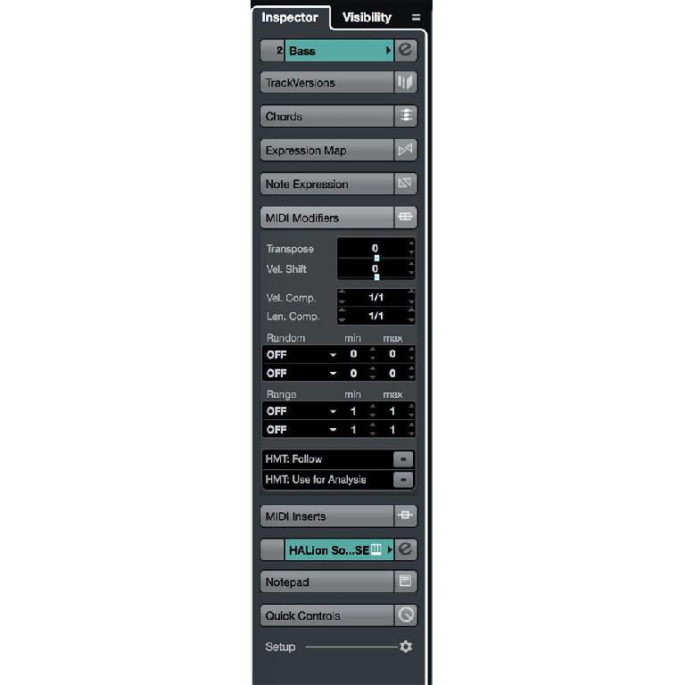 cubase midi monitor