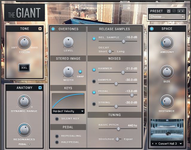 5 Reasons to use Native Instruments Giant on Your Next Production