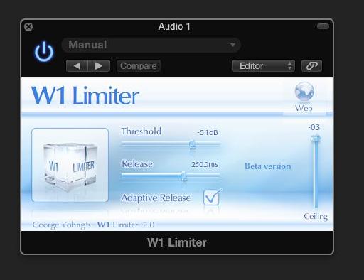 W1 Limiter