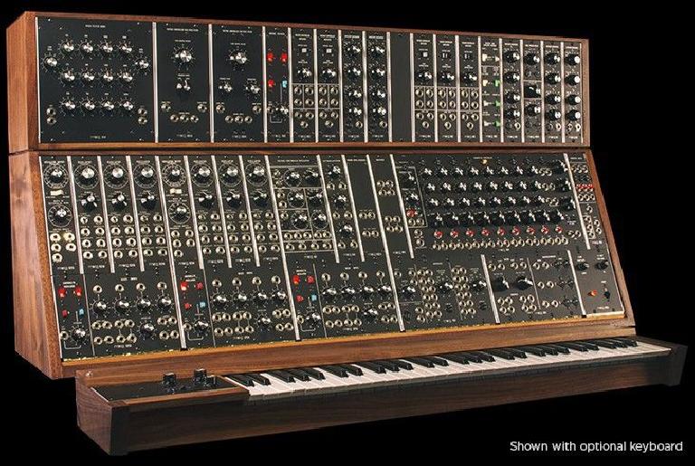 Moog System 55