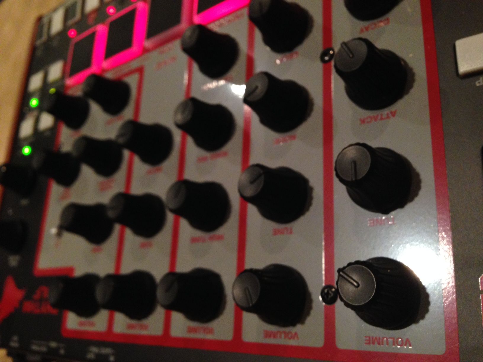 Review: Akai Professional Rhythm Wolf