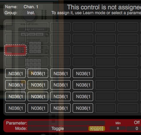 Latch mapping continued