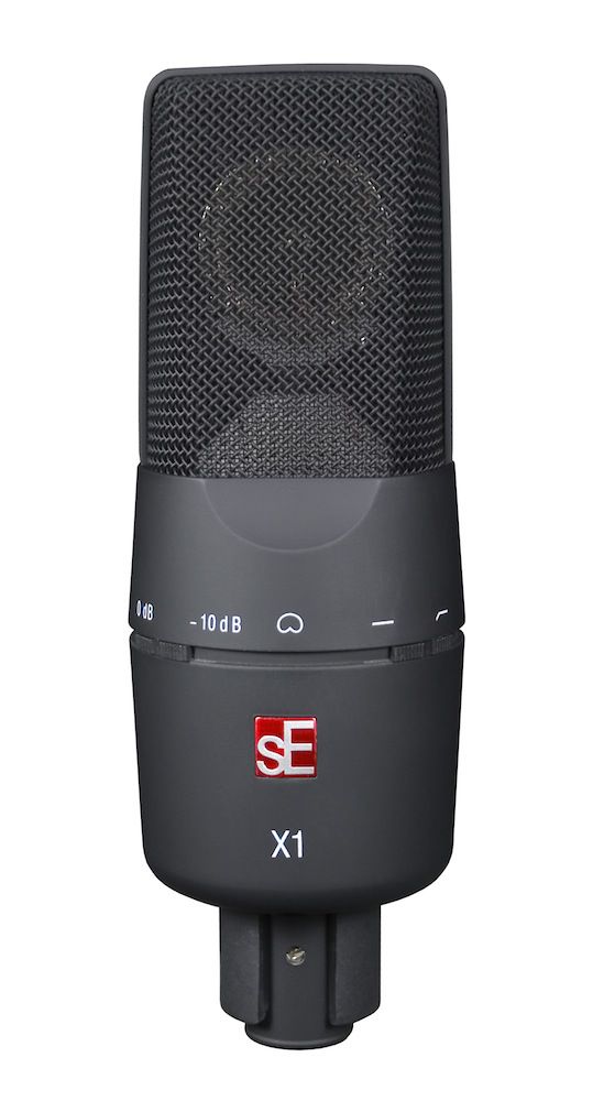 Review: sE Electronics X1 Studio Bundle