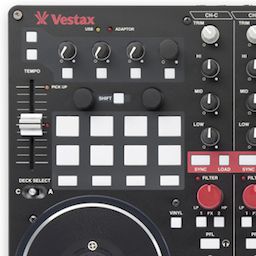 Review: Vestax VCI-400: Mix Your Heart Out