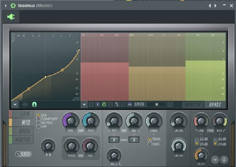 how to master fl studio 12