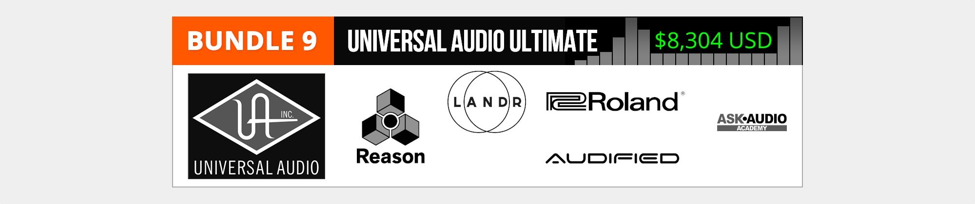 universal audio ultimate 9